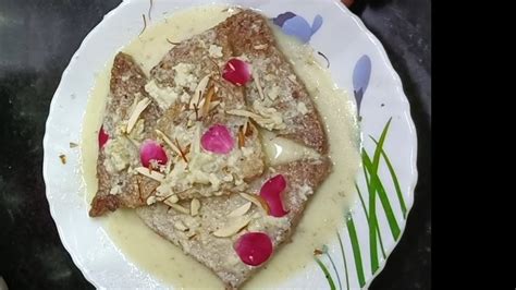 Shahi Tukda Recipe Shahi Tukda Kaise Banta Hai Shahi Tukda Bnane Ka