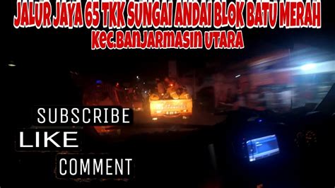 LUXIO EMIRAT JALUR JAYA 65 TKK SUNGAI ANDAI BLOK BATU MERAH YouTube