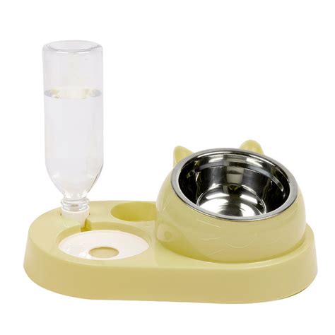 Jual Mangkok Hewan Tempat Makan Hewan Pet Feeder In Anti Semut