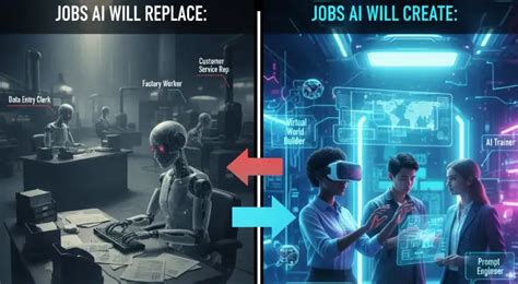jobs ai  replace  jobs ai  create future  jobs