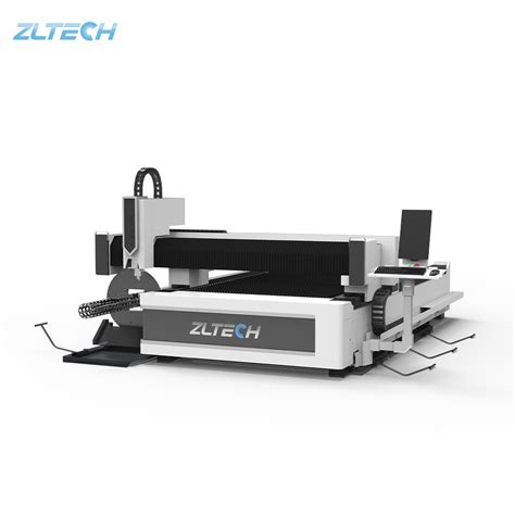 Position Cutting Cnc Fabric Laser Cutting Machine Tube And Sheet Laser