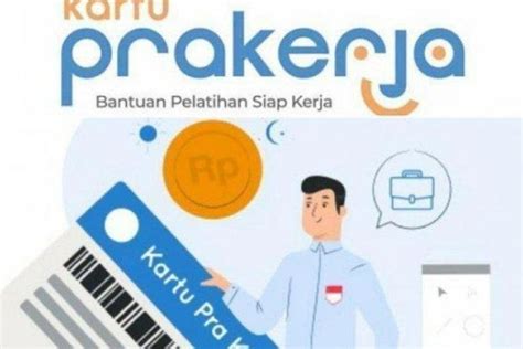 Cara Buat Akun Dan Gabung Gelombang Kartu Prakerja Gelombang