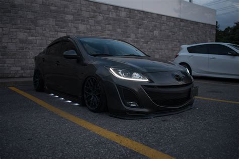 2010 Mazda 3 Hatchback Mods