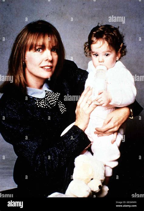 Diane Keaton Kristinamichelle Kennedy Local Caption 1987