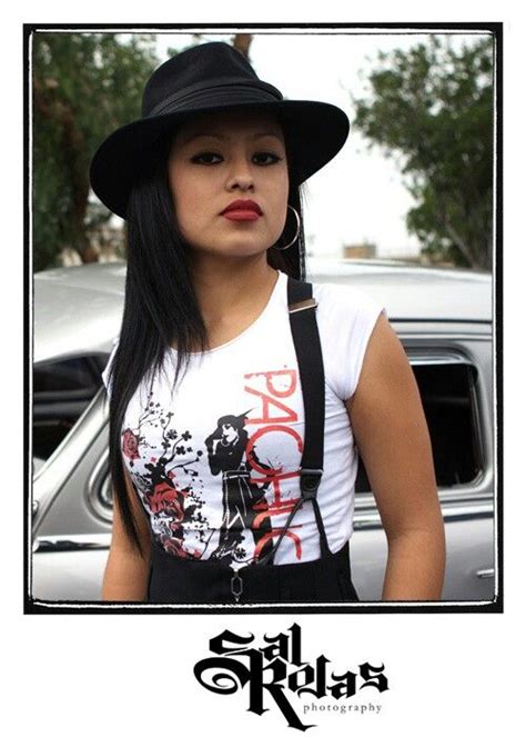 Chicano Pin Up Chola Style Pachuca Brown Pride Cool Hats Fedora Hot Sex Picture