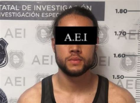 Ejecuta Orden De Aprehensión A Presunto Agresor Sexual Voz En Red