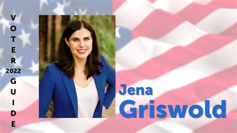 KRDO 2022 Voter Guide: Jena Griswold | KRDO