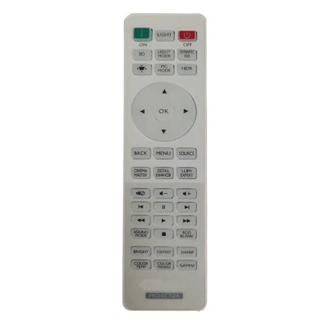 Original Remote Control Replace For Benq Rcv Tk Tk M W