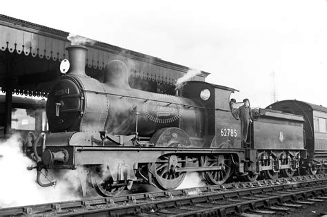 The Transport Library BR British Railways Steam Locomotive Class E4