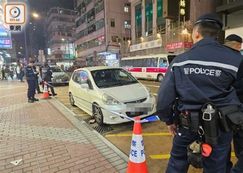 旺角私家車遇查 檢冰毒及伸縮棍拘司機｜即時新聞｜港澳｜oncc東網