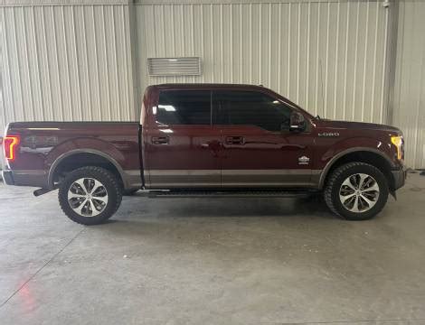 FORD LOBO KING RANCH 2017 SemiMex