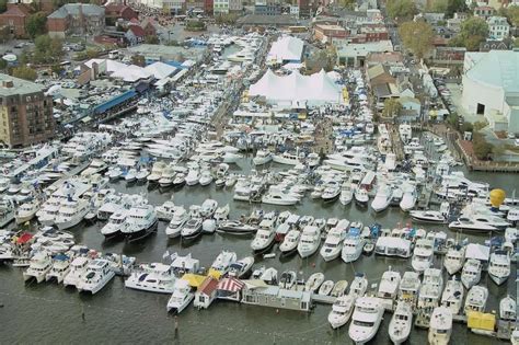 Annapolis Boat Shows Moving Ahead For October Chesapeake Bay Magazine