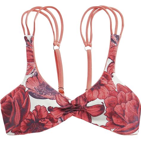 Maaji Coquet Sandcastle Reversible Bikini Top Women S Clothing