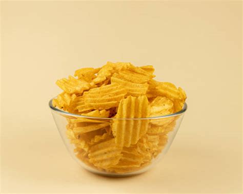 4800 Vegetable Chip Foto Stok Potret And Gambar Bebas Royalti Istock