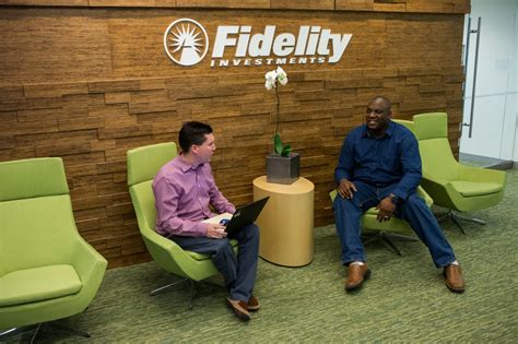 Working at Fidelity Investments | Top Workplaces