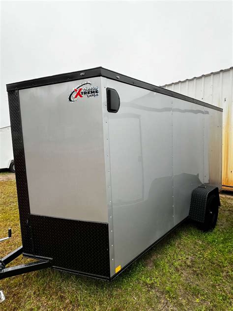 By Enclosed Trailer Collins Custom Cargo