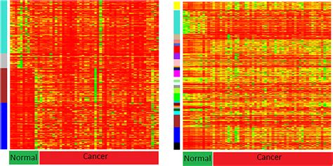 Heatmap Showing Expression Profiles Expression Levels In Mirna Modules Download Scientific