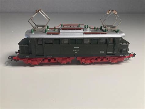 Piko H0 5 6201 Locomotive électrique E 44 DR DDR Catawiki