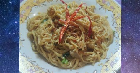 Resep Mie Gomak Goreng Nikmat Oleh Bundadari Cookpad