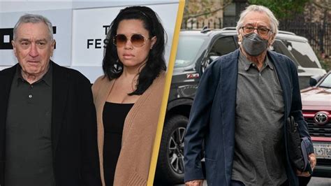 Robert De Niro's girlfriend claims ex-assistant had 'imaginary intimacy' with actor in $12 ...