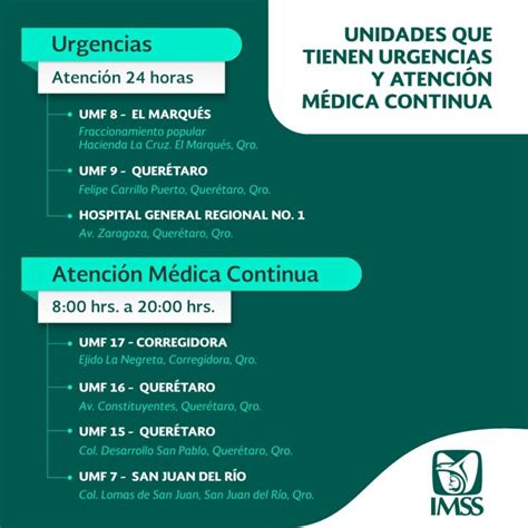 Todo Lo Que Necesitas Saber Sobre El Imss Lomas Verdes Ayuda Gob