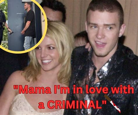 Britney Spears Fans React To Justin Timberlake Dwi Arrest As They