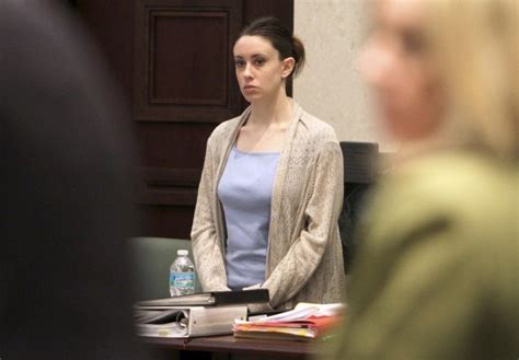 Casey Anthony Trial Day 25 Expert Witnesses Say No Proof Casey Killed