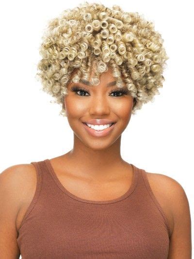 Afro Coily Destiny Hd Full Wig Beauty Elements