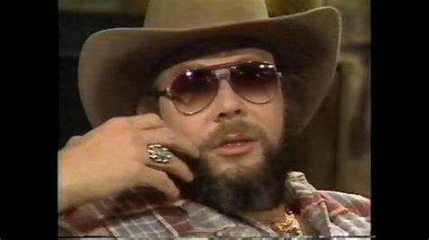 Hank Williams Jr Interview YouTube