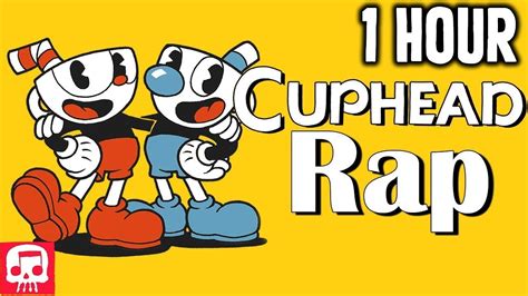 Cuphead Rap 1 Hour By Jt Music Youtube