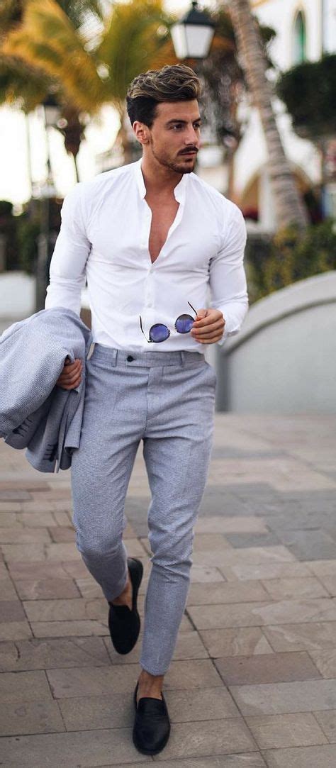 Dress Formal Elegant Men 32 Trendy Ideas Classy Casual Outfits