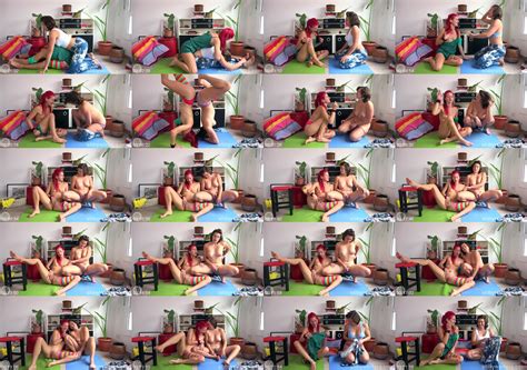AbbyWinters 21 07 05 Danna And Runa Naked Yoga With A Friend Sex Intporn Forums