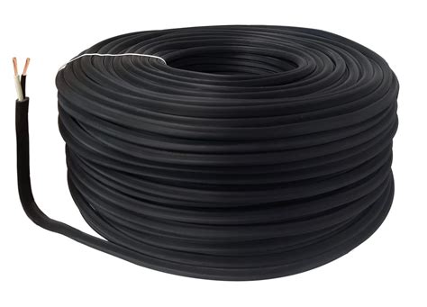 Cable Uso Rudo Calibre X Para Instalaciones Al Exterior Rollo Con