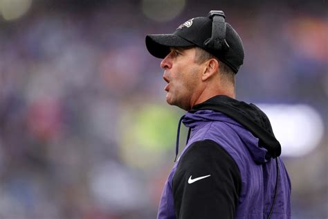 Ravens Coach John Harbaugh Voted Against Controversial NFL Rule - The Spun