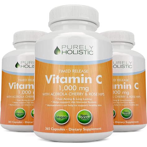 Vitamin C Supplements Cash Back - RebateKey