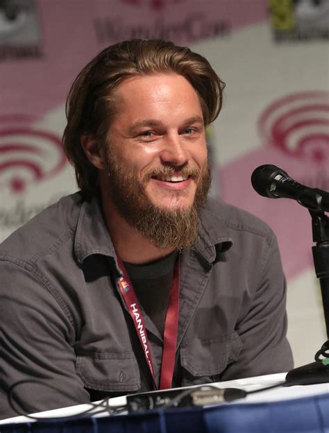 Travis Fimmel Talks VIKINGS at WonderCon 2013