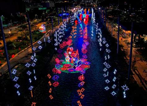 Alumbrados Para Visitar Esta Navidad Bogotá Medellín Y Cali Tienen Grandes Shows De Luces