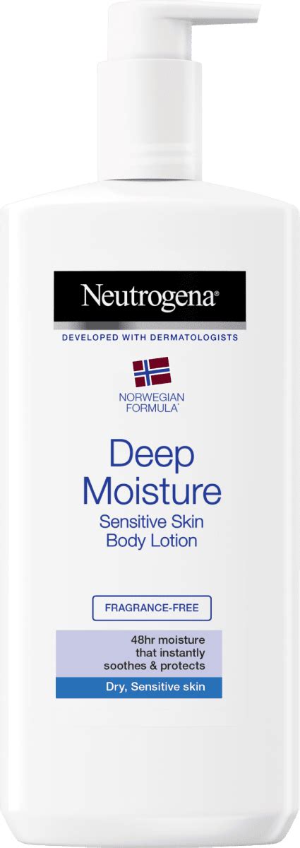 Neutrogena Losion za tijelo za osjetljivu kožu 400 ml trajno povoljna