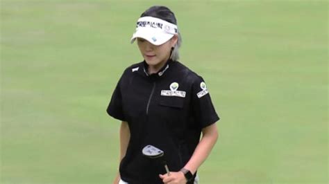 2023 Klpga투어 마지막 홀까지 버디로 장식하면서 경기 마치는 이예원 한화 클래식 Fr Sbs Golf