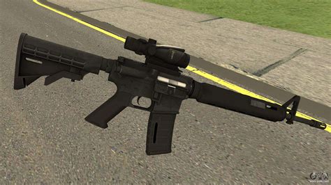 M Ar Acog For Gta San Andreas