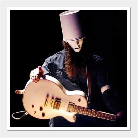 Pin On Buckethead