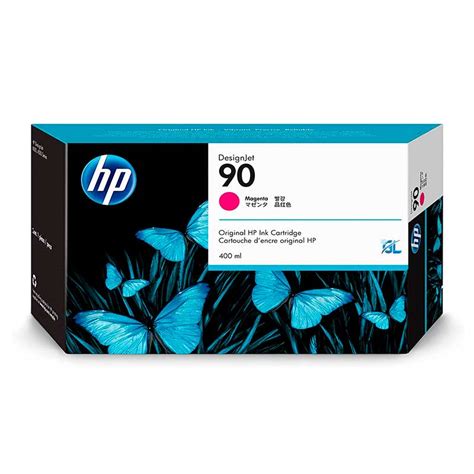 Tinta Hp C A Magenta Ml Original G Limagars