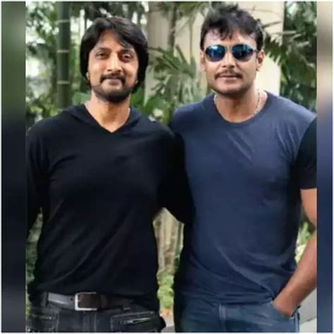 ದಿಗ್ಗಜರು ಟೈಟಲ್ ನಲ್ಲಿ ಕಿಚ್ಚ ದರ್ಶನ್ ಮೂವಿ ಲೇಟ್ ನೈಟ್ ಪಾರ್ಟಿಯಲ್ಲಿ 6 ವರ್ಷದ