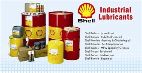 Shell Lubricants at best price in Madurai by Vaibavsri Solutions India Private Limited | ID ...