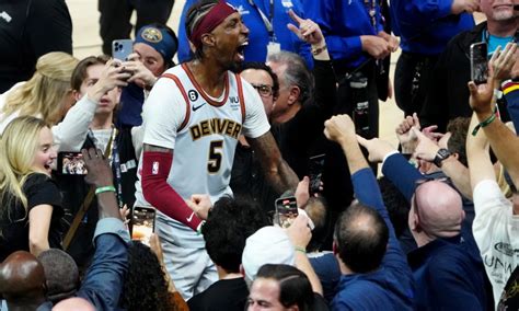 Former Georgia Bulldog Kentavious Caldwell Pope Wins Second Nba Title