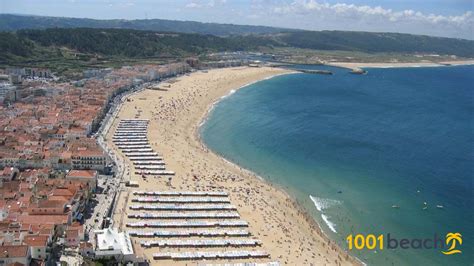 Nazare beach