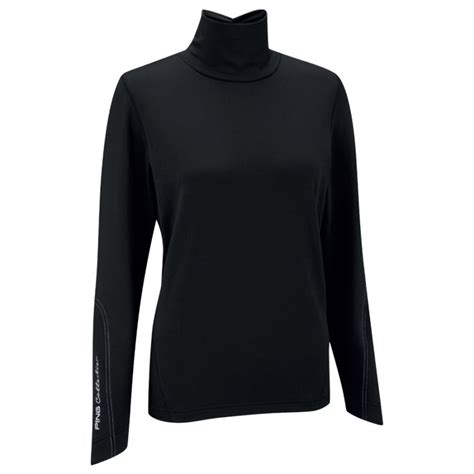 Ping Mystery Ladies Turtle Neck Golf Base Layer Snainton Golf