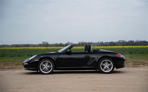 Project Leven Porsche Boxster Project Leven