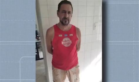 Homem é Preso Suspeito De Tentar Matar A Companheira Na Bahia Jacuípe News