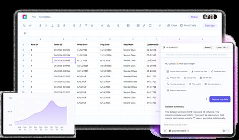 Free AI Data Generator Create Synthetic Data With Sourcetable